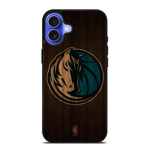 DALLAS MAVERICKS BASKETBALL COURT NBA iPhone 16 Case Cover DALLAS MAVERICKS BASKETBALL COURT NBA iPhone 16 Case Cover