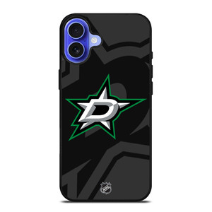 DALLAS STARS NHL TEAM iPhone 16 Case Cover
