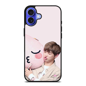 DANIEL KANG WANNA ONE iPhone 16 Case Cover DANIEL KANG WANNA ONE iPhone 16 Case Cover