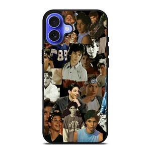 DANIEL LARUSSO COBRA KAI COLLAGE iPhone 16 Case Cover
