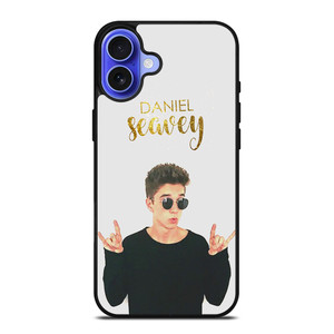 DANIEL SEAVEY WHY DONT WE iPhone 16 Case Cover