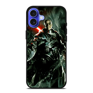 DARTH BANE STAR WARS COOL iPhone 16 Case Cover DARTH BANE STAR WARS COOL iPhone 16 Case Cover