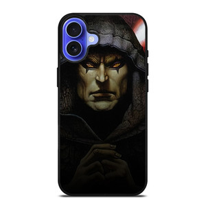 DARTH BANE STAR WARS iPhone 16 Case Cover DARTH BANE STAR WARS iPhone 16 Case Cover