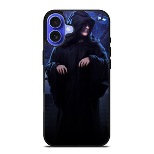 DARTH SIDIOUS STAR WARS COOL iPhone 16 Case Cover