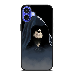 DARTH SIDIOUS STAR WARS iPhone 16 Case Cover