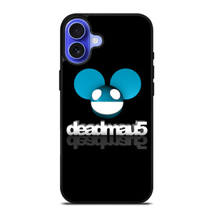 DEADMAU5 DJ LOGO iPhone 16 Case Cover DEADMAU5 DJ LOGO iPhone 16 Case Cover