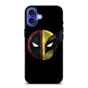 DEADPOOL VS WOLVERINE MARVEL ICON iPhone 16 Case Cover DEADPOOL VS WOLVERINE MARVEL ICON iPhone 16 Case Cover