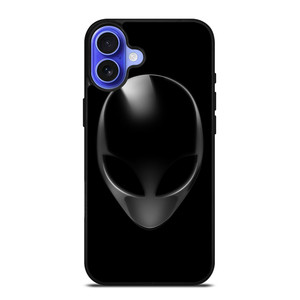 DELL ALIENWARE LOGO iPhone 16 Case Cover DELL ALIENWARE LOGO iPhone 16 Case Cover