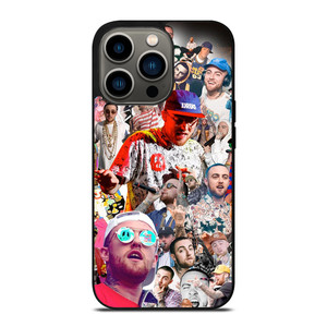 MAC MILLER COLLAGE iPhone 13 Pro Case Cover