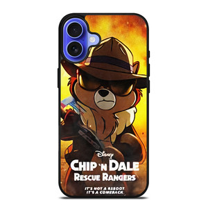 DISNEY CHIP N DALE RESCUE RANGERS 3 iPhone 16 Case Cover
