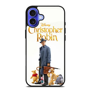 DISNEY CHRISTOPHER ROBIN MOVIES iPhone 16 Case Cover