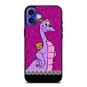 DISNEY FIGMENT DRAGON iPhone 16 Case Cover