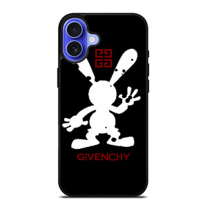 DISNEY OSWALD GIVENCHY iPhone 16 Case Cover DISNEY OSWALD GIVENCHY iPhone 16 Case Cover