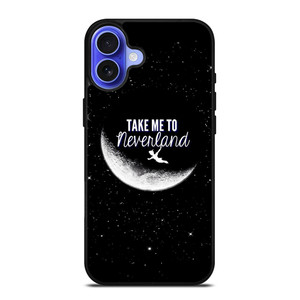 DISNEY PETER PAN QUOTES iPhone 16 Case Cover DISNEY PETER PAN QUOTES iPhone 16 Case Cover