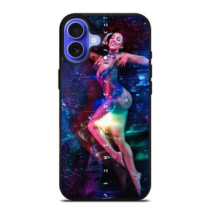 DOJA CAT PLANET HER iPhone 16 Case Cover