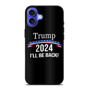 DONALD TRUMP MAKE AMERICA GREAT AGAIN 2024 iPhone 16 Case Cover DONALD TRUMP MAKE AMERICA GREAT AGAIN 2024 iPhone 16 Case Cover