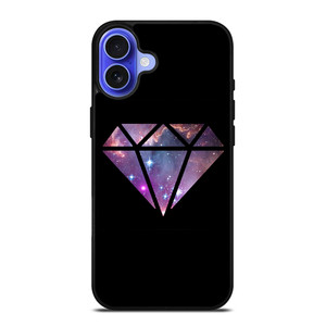 DOPE DIAMOND SUPPLY CO iPhone 16 Case Cover