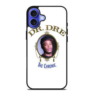 DR DRE THE CHRONIC iPhone 16 Case Cover DR DRE THE CHRONIC iPhone 16 Case Cover