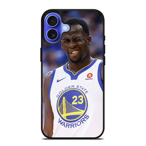DRAYMOND GREEN GOLDEN STATE WARRIORS 2 iPhone 16 Case Cover