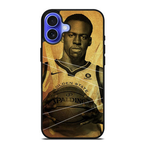 DRAYMOND GREEN GOLDEN STATE WARRIORS iPhone 16 Case Cover