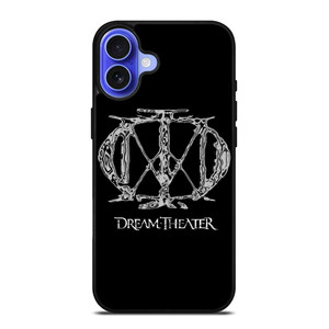 DREAM THEATER METAL BAND LOGO iPhone 16 Case Cover