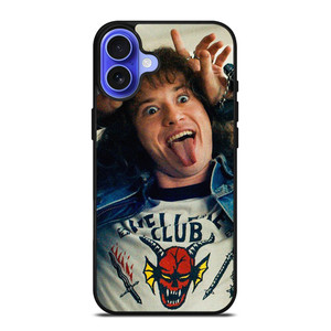 EDDIE MUNSON HELLFIRE CLUB iPhone 16 Case Cover