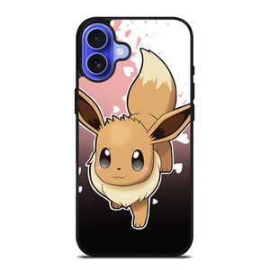 EEVEE POKEMON POCKET MONSTERS iPhone 16 Case Cover