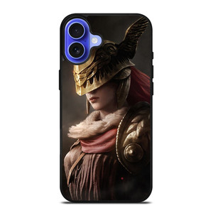 ELDEN RING GAMES MALENIA iPhone 16 Case Cover ELDEN RING GAMES MALENIA iPhone 16 Case Cover