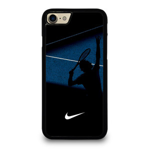 NIKE TENNIS ROGER FEDERER SILHOUETTE iPhone 7 / 8 Case Cover