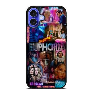 EUPHORIA ZENDAYA DRAMA SERIES ALL CAST iPhone 16 Case Cover EUPHORIA ZENDAYA DRAMA SERIES ALL CAST iPhone 16 Case Cover