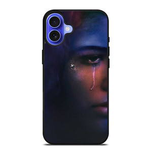 EUPHORIA ZENDAYA DRAMA SERIES COVER iPhone 16 Case Cover