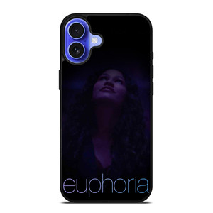 EUPHORIA ZENDAYA DRAMA SERIES iPhone 16 Case Cover