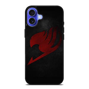 FAIRY TAIL ANIME EMBLEM iPhone 16 Case Cover