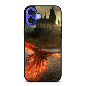 FANTASTIC BEAST 3 THE SECRETS OF DUMBLEDORE MOVIES iPhone 16 Case Cover
