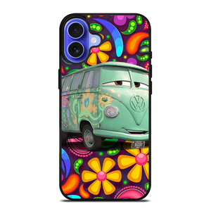 FILLMORE VOLKSWAGEN CARS iPhone 16 Case Cover