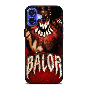 FINN BALOR WWE WRESTLING 2 iPhone 16 Case Cover