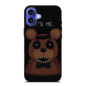FIVE NIGHTS AT FREDDY'S GAMES iPhone 16 Case Cover