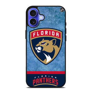FLORIDA PANTHERS HOCKEY TEAM iPhone 16 Case Cover