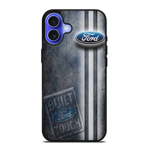 FORD BUILT TOUGH CAR iPhone 16 Case Cover FORD BUILT TOUGH CAR iPhone 16 Case Cover