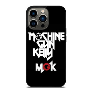 MACHINE GUN KELLY MGK RAPPER LOGO 2 iPhone 13 Pro Case Cover MACHINE GUN KELLY MGK RAPPER LOGO 2 iPhone 13 Pro Case Cover