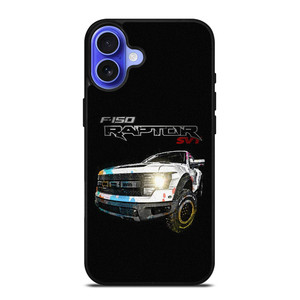 FORD RAPTOR F150 iPhone 16 Case Cover FORD RAPTOR F150 iPhone 16 Case Cover