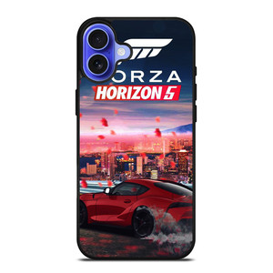 FORZA HORIZON 5 XBOX iPhone 16 Case Cover