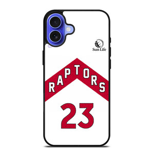 FRED VANVLEET TORONTO RAPTORS NIKE NBA 2021-22 iPhone 16 Case Cover