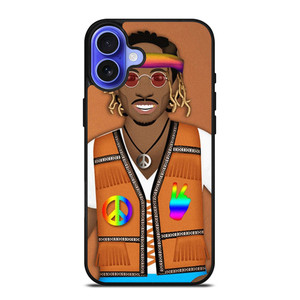 FUTURE RAPPER CARTOON iPhone 16 Case Cover FUTURE RAPPER CARTOON iPhone 16 Case Cover