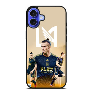 GARETH BALE LOS ANGELES FC iPhone 16 Case Cover