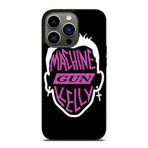 MACHINE GUN KELLY MGK RAPPER LOGO iPhone 13 Pro Case Cover MACHINE GUN KELLY MGK RAPPER LOGO iPhone 13 Pro Case Cover