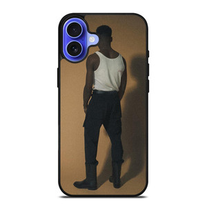 GIVEON HEARTBREAK ANNIVERSARY iPhone 16 Case Cover GIVEON HEARTBREAK ANNIVERSARY iPhone 16 Case Cover