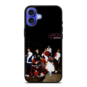GO NFT DREAM BOYBAND iPhone 16 Case Cover