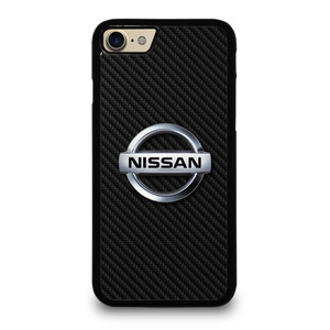 NISSAN AUTOMOBILE CARBON FIBER iPhone 7 / 8 Case Cover NISSAN AUTOMOBILE CARBON FIBER iPhone 7 / 8 Case Cover