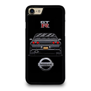 NISSAN GTR ILLUSTRATION iPhone 7 / 8 Case Cover